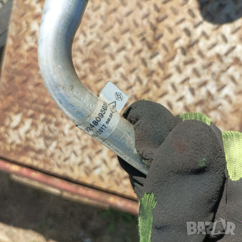 Тръба за климатик / Тръби за климатик Дачия Докер 2017 г 924543954R, снимка 7 - Части - 44528060