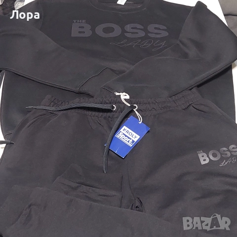 Дамски комплект Lady BOSS , снимка 6 - Спортни екипи - 52582874