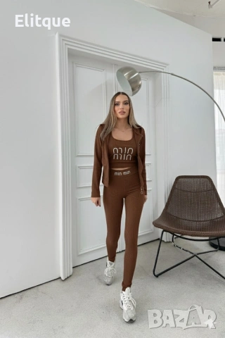 дамски екипи , снимка 3 - Спортни екипи - 53127998