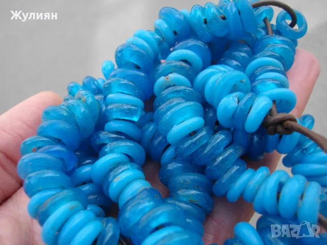 СТЪКЛЕНИ СИНЦИ, снимка 1