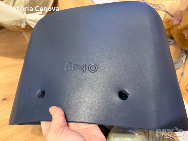 Чанти O bag, снимка 2 - Чанти - 52506253