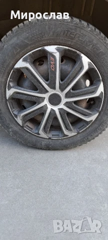 Дачия Логан 1.6 8V на части, снимка 12 - Части - 50734840