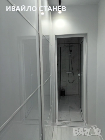 едностаен апартамент под наем, снимка 7 - Апартаменти - 53128361