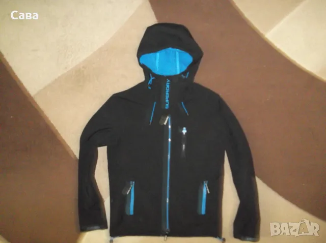 Софтшел SUPERDRY  мъжки,С