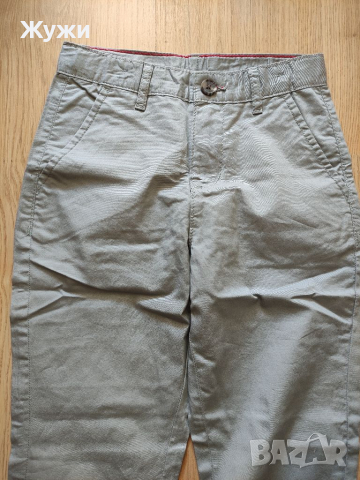 Нов панталон за момченце размер 134, снимка 1 - Детски панталони и дънки - 36244800
