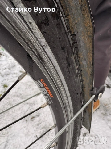 Cross , снимка 5 - Велосипеди - 53698702