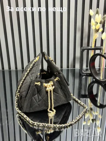 Chanel Дамска Чанта Шанел - Различни Цветове Код SEM-114, снимка 16 - Чанти - 55754242