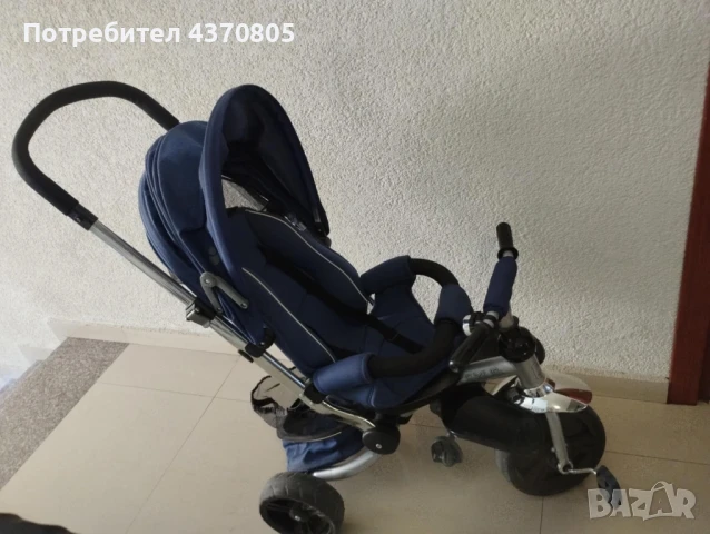 детска количка , снимка 1