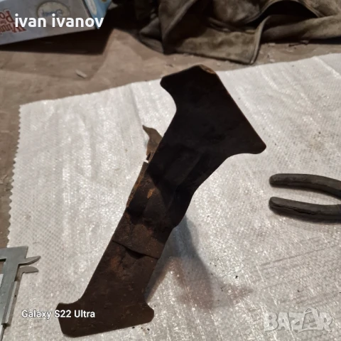 Голяма Охлаждаща Перка, снимка 8 - Водни помпи - 50650386