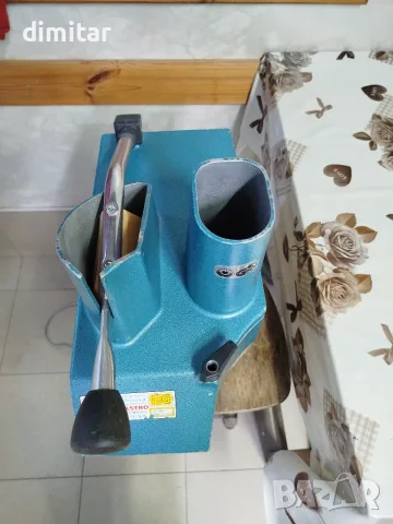 Зеленчукорезачка GASTRO - 250 W, снимка 11 - Обзавеждане на кухня - 55748121