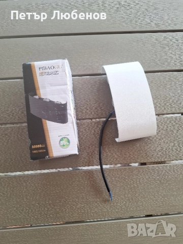 Лед лампи стенни , снимка 3 - Лампи за стена - 51873545