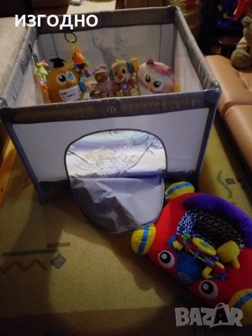 САМО 30€ ПОЧТИ НОВА СГЪВАЕМА КОШАРКА 60% ПО ЕВТИНА LORELLI+ПОДАРЪК НОВО СТОЛЧЕ ТОАЛЕТНА, снимка 5 - Кошарки - 53024781