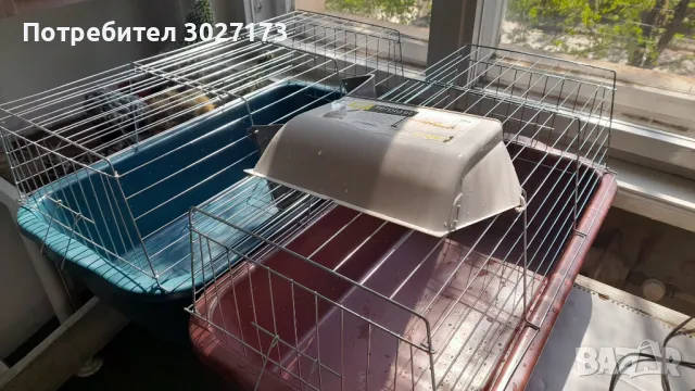 Клетки за животни, снимка 7 - Други стоки за животни - 50158460