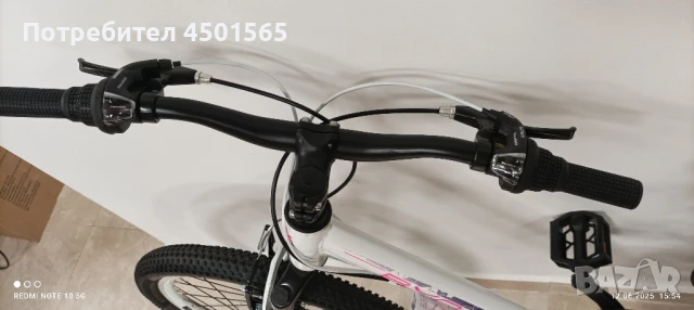 Велосипед 24 цола Принцес., снимка 9 - Велосипеди - 50656174
