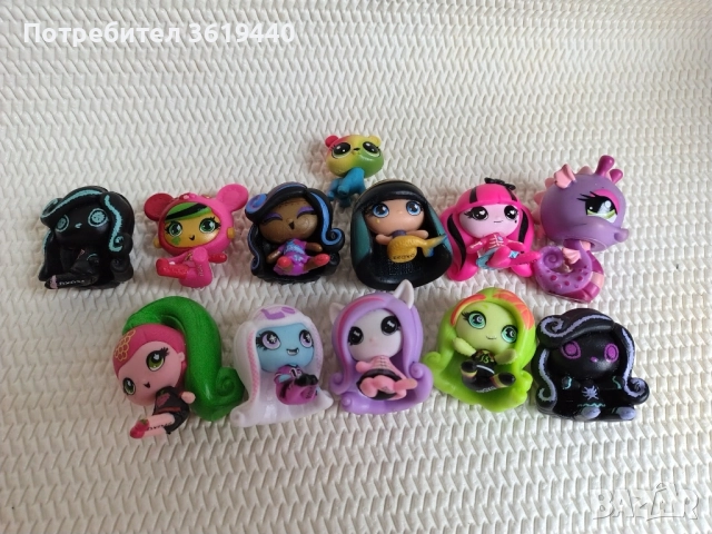 Мини фигурка Monster High - 