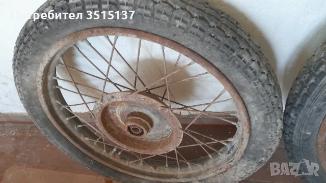 Awo touren 425 Аво Турист  капли комплект , снимка 2 - Мотоциклети и мототехника - 50582958