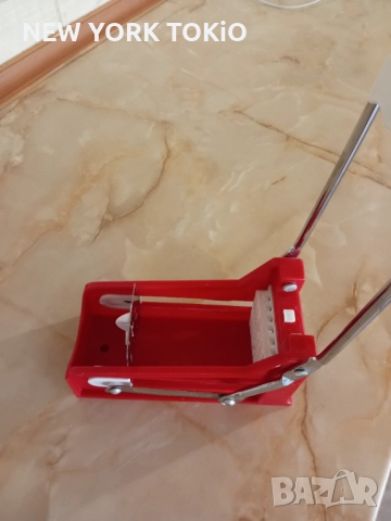 УРЕД ЗА РЯЗАНЕ НА КАРТОФИ , снимка 3 - Аксесоари за кухня - 51495877