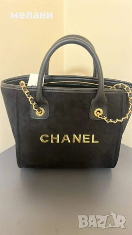 Чанта CHANEL , снимка 2 - Чанти - 52975166