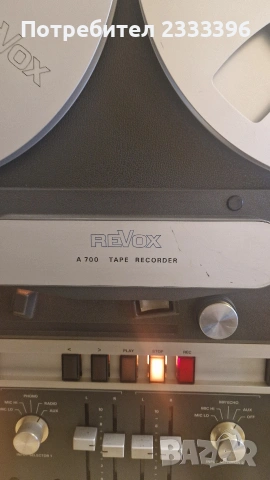 REVOX A700, снимка 2 - Декове - 53824907