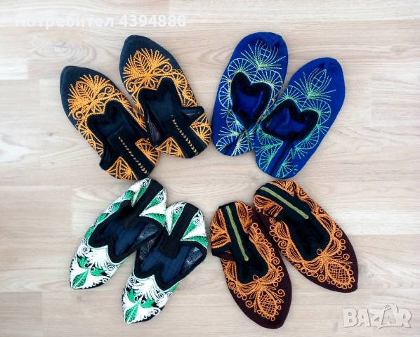 Нови везани терлици 