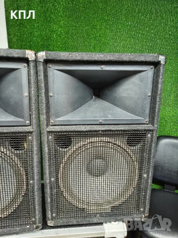 Продавам професионални тонколони YAMAHA S-112V, снимка 7 - Тонколони - 55948321