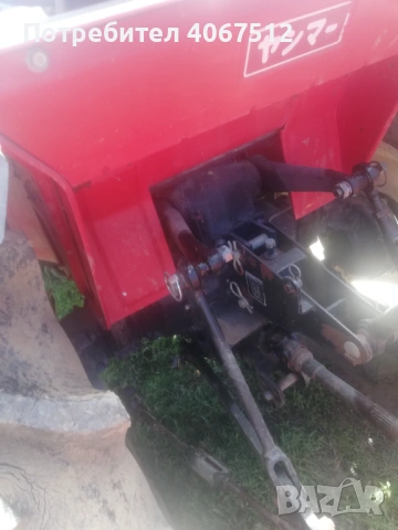 Yanmar FX 20d , снимка 4 - Селскостопанска техника - 53366568