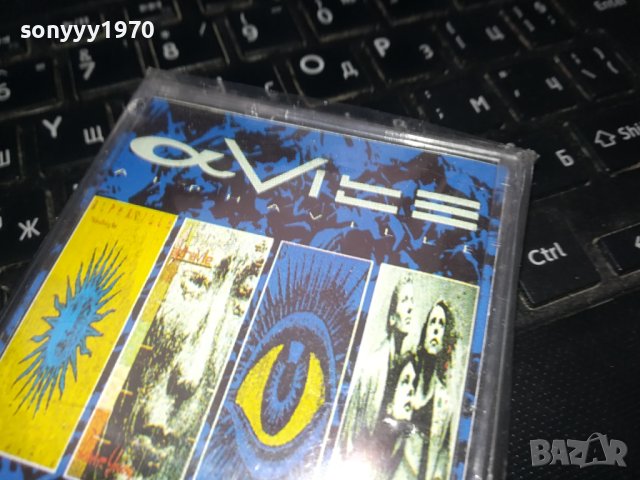 Alphaville–First Harvest ORIGINAL TAPE 1984-92 нова лицензна касета 1902241529, снимка 6 - Аудио касети - 44369451