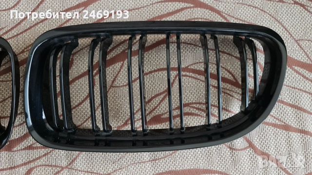 Двойни бъбреци за BMW e90 , снимка 3 - Аксесоари и консумативи - 53653873