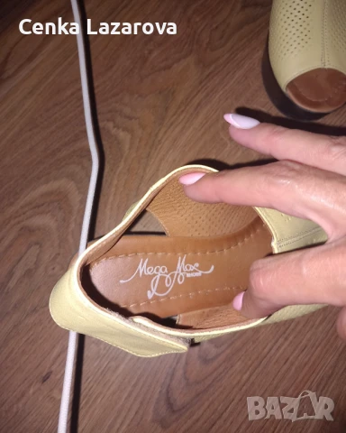 Дамски сандали , снимка 1