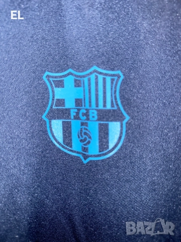 Спортно горнище Barca от Nike, снимка 2 - Спортни дрехи, екипи - 52370568