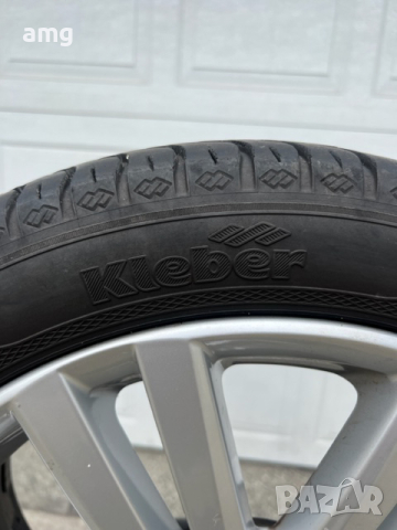 4бр гуми 225/45/17 KLEBER DYNAXER HP 3, снимка 3 - Гуми и джанти - 44573163