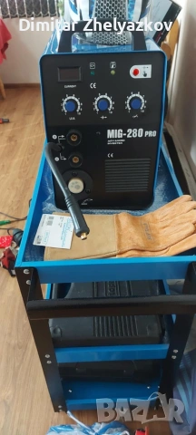 продавам защото не ми трябва апарата е използван само веднъж работи безупречно , снимка 2 - Автомонтьори - 53055375