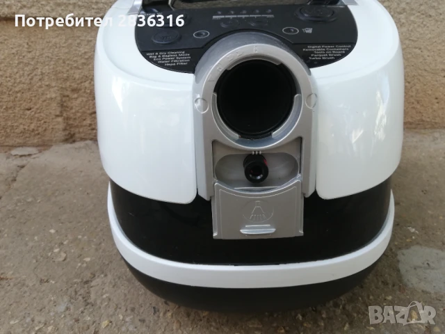 Перяща прахосмукачка Bosch BWD421PRO, снимка 2 - Прахосмукачки - 50982549