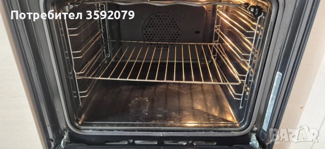 фурна за вграждане + керамичен плот Electrolux , снимка 2 - Печки, фурни - 51789266