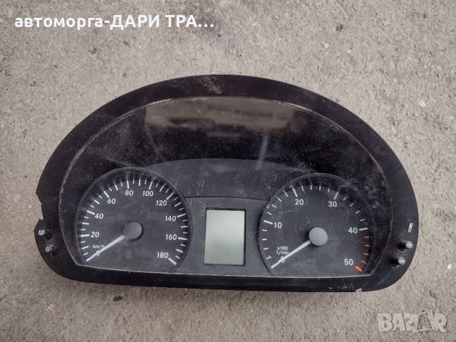 Табло уреди за Мерцедес Спринтер след 2006г.