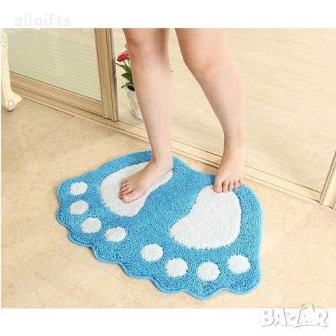 Килим за баня  - голяма стъпка, снимка 11 - Други стоки за дома - 40156116