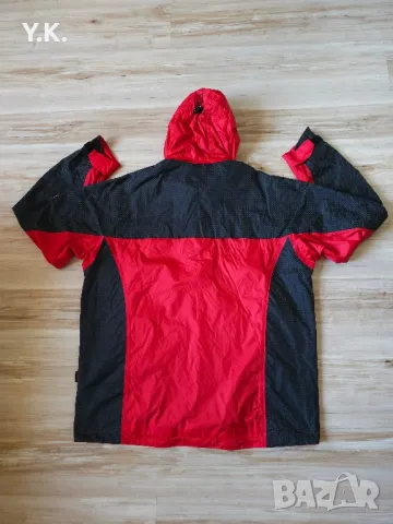 Оригинално мъжко яке Jack Wolfskin Texapore, снимка 4 - Якета - 47588934