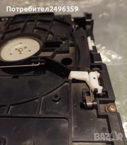 CD механика за уредба JVC MX-D301T, снимка 5 - Аудиосистеми - 53611392