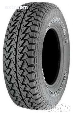 GOOD YEAR WRANGLE AT R 225 75 R 15