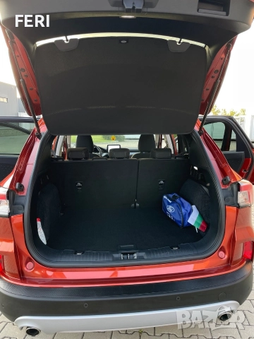 форд куга 1.5 TDCI , снимка 17 - Автомобили и джипове - 52635700