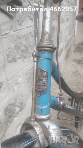 Велосипед Diamant, снимка 2 - Велосипеди - 52569145