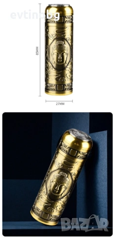 Мини преносим електрически тример за лице и тяло, снимка 4 - Тримери - 53801765