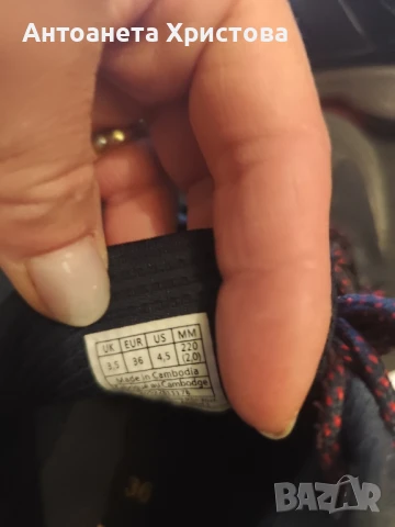 Оригинални маратонки, снимка 13 - Детски маратонки - 50985713