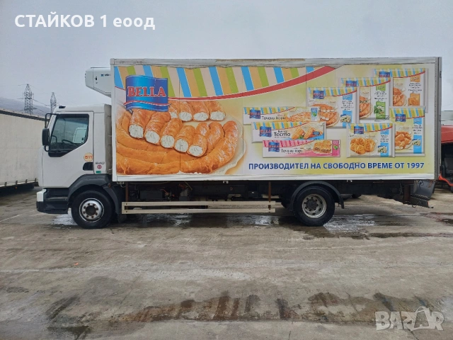 ВОЛВО ФЛ 240 Е5 НА ЧАСТИ, снимка 11 - Камиони - 43478145