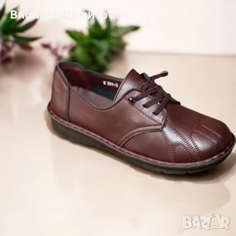 Дамски обувки за широки и проблемни крака 36-43, снимка 3 - Дамски ежедневни обувки - 48588296