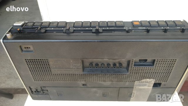 Радиокасетофон Grundig C 8000 automatic, снимка 4 - Радиокасетофони, транзистори - 41319583