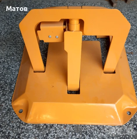 Паркинг Скоба /Антипаркинг скоба, снимка 5 - Други инструменти - 51164196