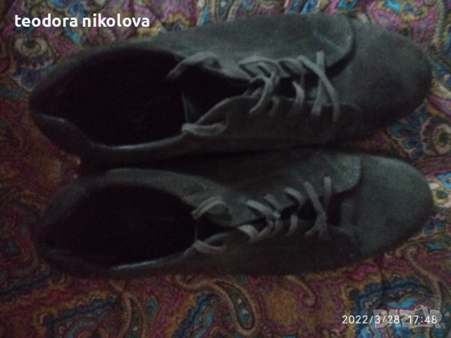 Спортни обувки BLACK BROWN 1826 JACK, снимка 5 - Спортни обувки - 36260112
