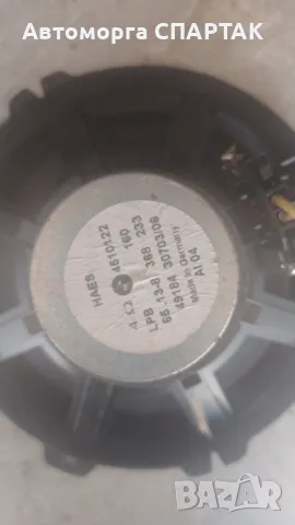 BMW 3 E46 Говорител за предна врата 368233 49184, снимка 2 - Части - 47692940