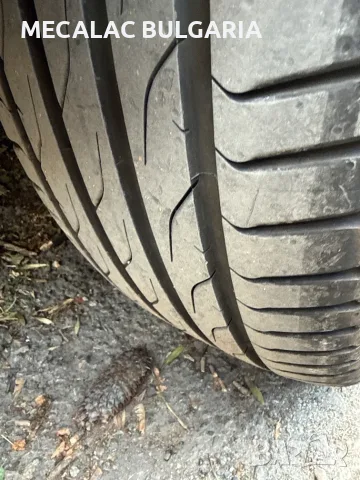 Volvo 17 - oригинални джанти + Pirelli чисто нови гуми 235 55 17, снимка 6 - Гуми и джанти - 55990470